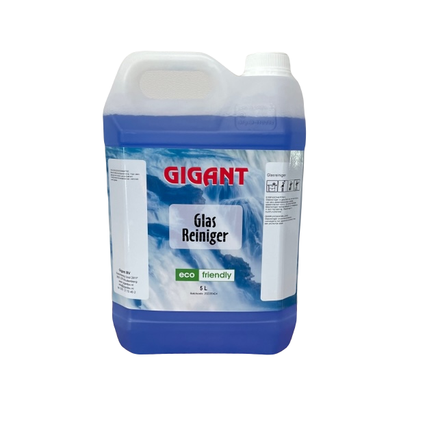 Gigant glasreiniger 5 ltr