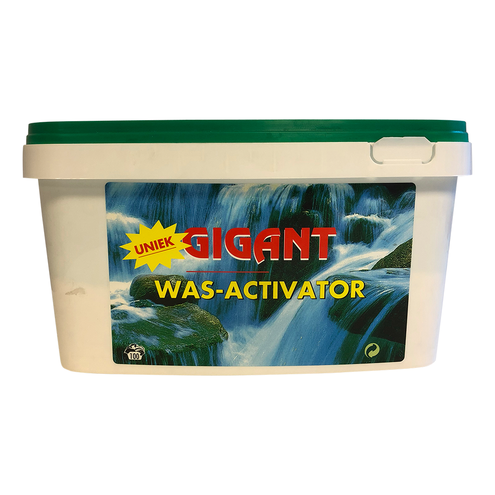 Gigant Wasactivator 3 kg