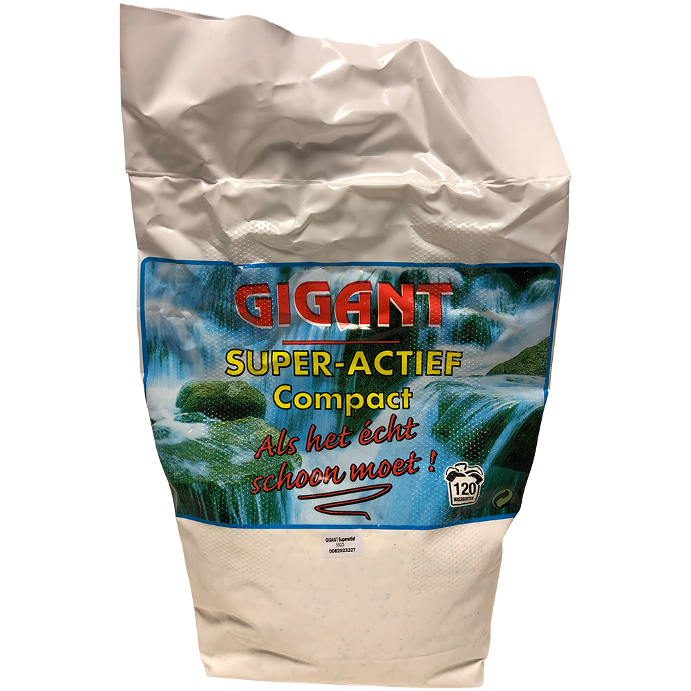 Gigant Superactief compact 5 kg