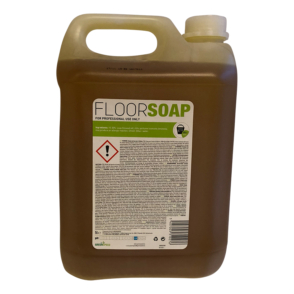 Floor Soap 5 ltr