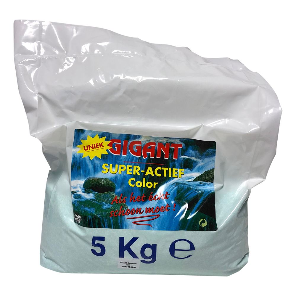 Gigant Superactief color 5 kg