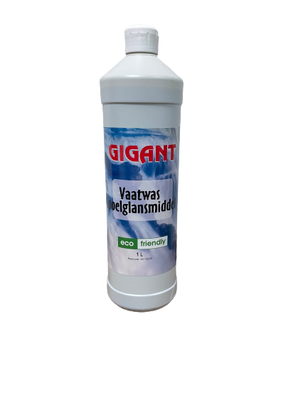 Gigant spoelglans 1 ltr