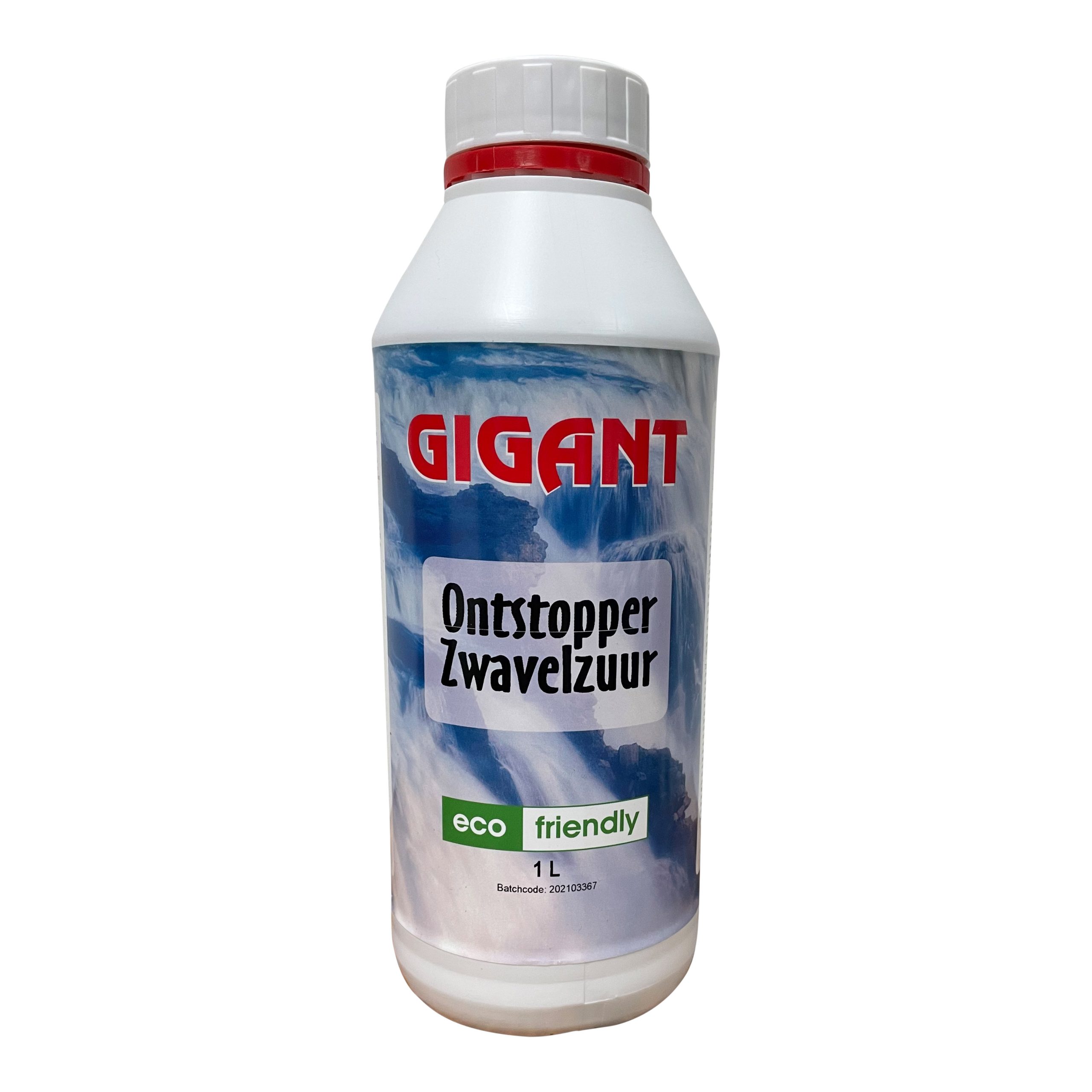 Gigant Ontstopper 1 ltr (professioneel gebruik)