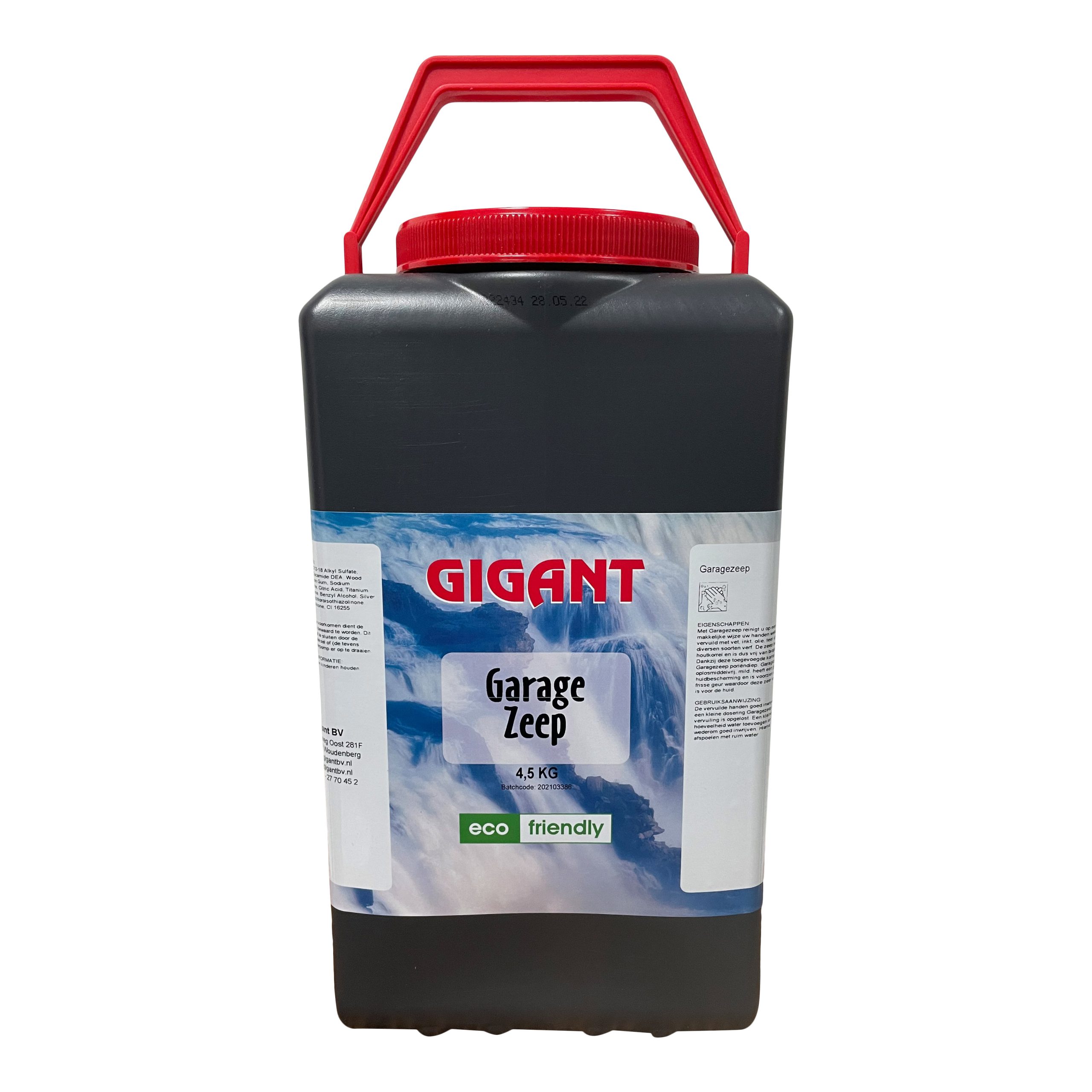 Gigant ECO GARAGEZEEP 5 kg