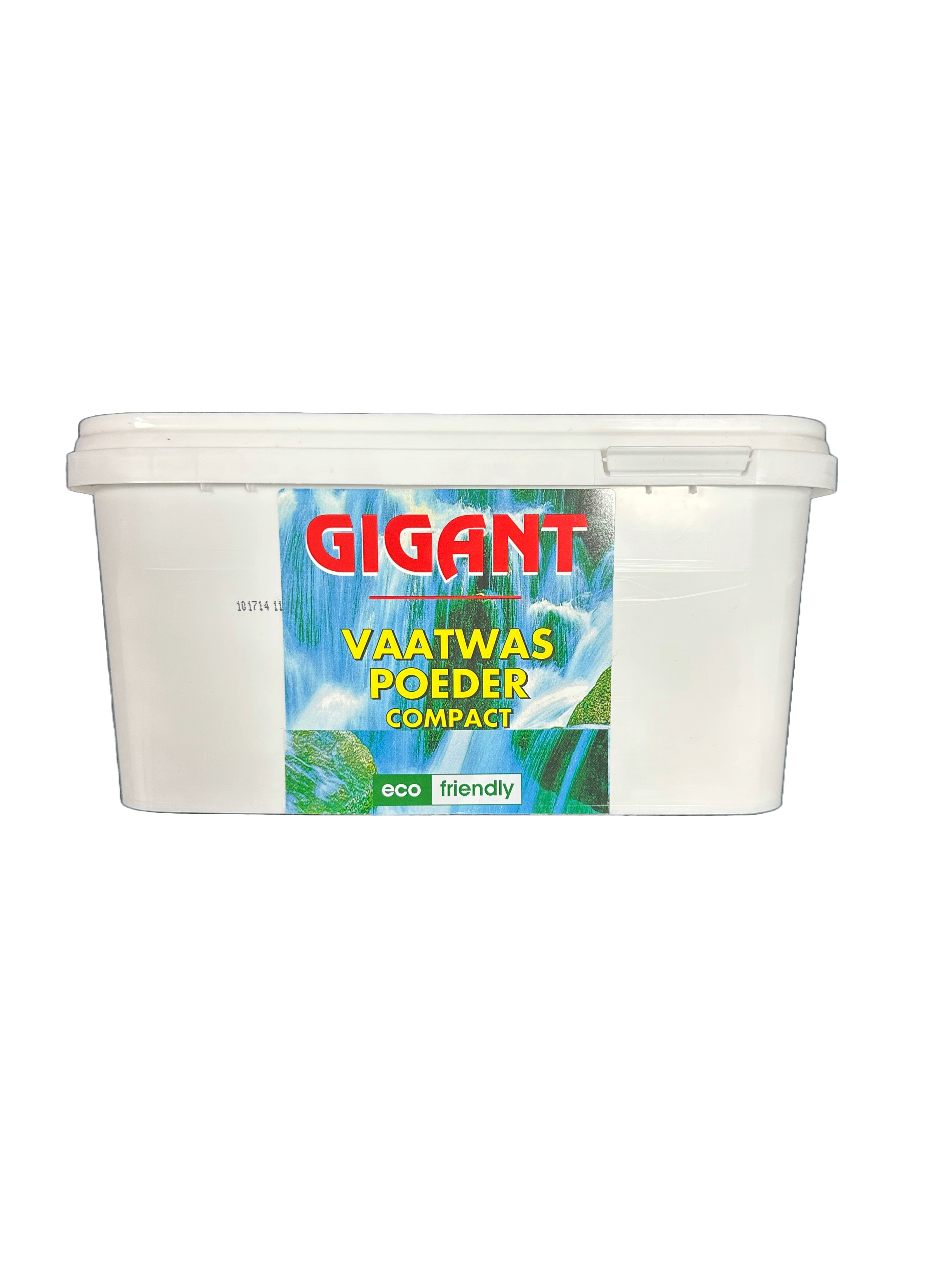Gigant Vaatwaspoeder 3 kg