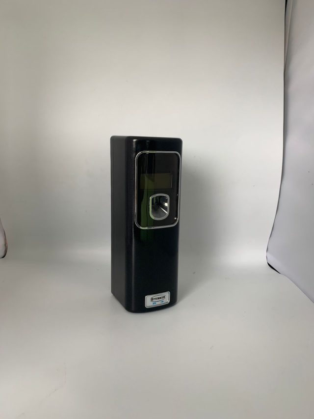 DIGITALE Dispenser (kleur Zwart) Voor ECO Navullingen 250 ML
